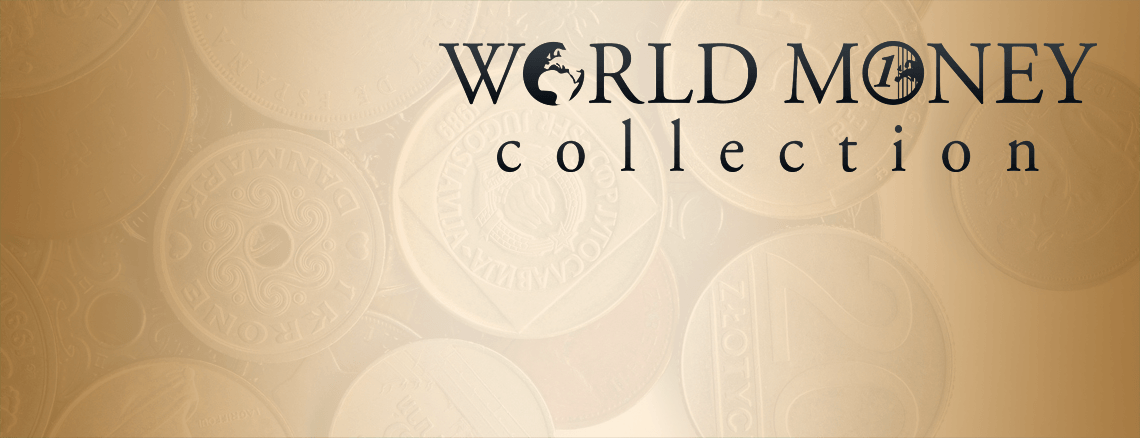 Geld von der Welt - World Money Collection